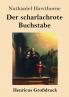 Der scharlachrote Buchstabe (Gro��druck)