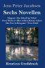 Sechs Novellen (Gro��druck)
