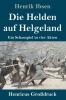 Die Helden auf Helgeland (Großdruck)