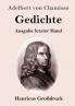 Gedichte (Gro��druck)