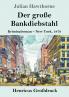 Der gro��e Bankdiebstahl (Gro��druck)