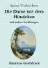 Die Dame mit dem H��ndchen (Gro��druck)