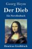 Der Dieb (Gro��druck)