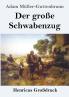 Der grosse Schwabenzug (German Edition)