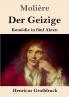 Der Geizige (German Edition)