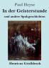 In der Geisterstunde und andere Spukgeschichten (Gro��druck)