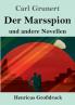 Der Marsspion (Gro��druck)