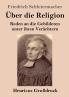 ��ber die Religion (Gro��druck)