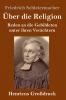 Über die Religion (Großdruck)