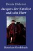Jacques der Fatalist und sein Herr (Gro��druck)