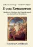 Gesta Romanorum (Großdruck): Das älteste Märchen- und Legendenbuch des christlichen Mittelalters (German Edition)