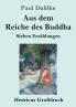 Aus dem Reiche des Buddha (Gro��druck)