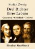 Drei Dichter ihres Lebens (Gro��druck)