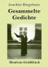 Gesammelte Gedichte (Gro��druck)