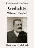 Gedichte / Wiener Elegien (Gro��druck)