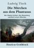 Die M��rchen aus dem Phantasus (Gro��druck)