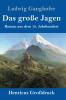 Das gro��e Jagen (Gro��druck)