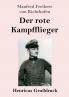 Der rote Kampfflieger (Gro��druck)