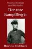 Der rote Kampfflieger (Gro��druck)