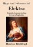 Elektra (Gro��druck)
