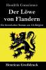 Der Löwe von Flandern (Großdruck)