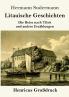 Litauische Geschichten (Gro��druck)