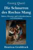 Die Schnurren des Rochus Mang (Großdruck)