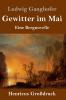 Gewitter im Mai (Gro��druck)