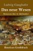 Das neue Wesen (Gro��druck)