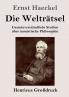 Die Weltr��tsel (Gro��druck)