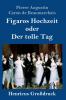 Figaros Hochzeit oder Der tolle Tag (Großdruck)