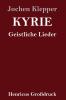 Kyrie (Gro��druck)