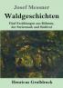 Waldgeschichten (Gro��druck)