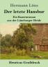Der letzte Hansbur: Ein Bauernroman aus der Lüneburger Heide (German Edition)