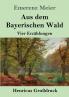 Aus dem Bayerischen Wald (Gro��druck)