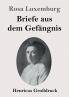 Briefe aus dem Gef��ngnis (Gro��druck)