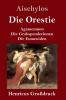 Die Orestie (Gro��druck)