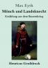 M��nch und Landsknecht (Gro��druck)