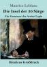 Die Insel der 30 S��rge (Gro��druck)