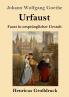 Urfaust (Gro��druck)