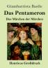 Das Pentameron (Gro��druck)