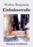 Einbahnstra��e (Gro��druck)