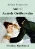 Anatol / Anatols Gr����enwahn (Gro��druck)