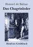 Das Chagrinleder (Großdruck) (German Edition)