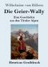 Die Geier-Wally (Gro��druck)