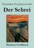 Der Schrei (Gro��druck)