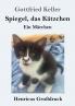 Spiegel das K��tzchen (Gro��druck)