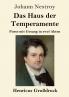Das Haus der Temperamente (Gro��druck)