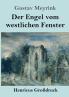 Der Engel vom westlichen Fenster (Gro��druck)