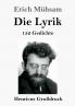 Die Lyrik (Gro��druck)